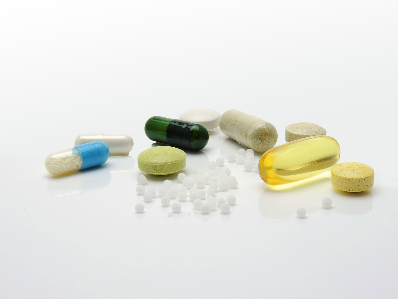Wat zijn de top 10 natuurlijke supplementen voor ADD?