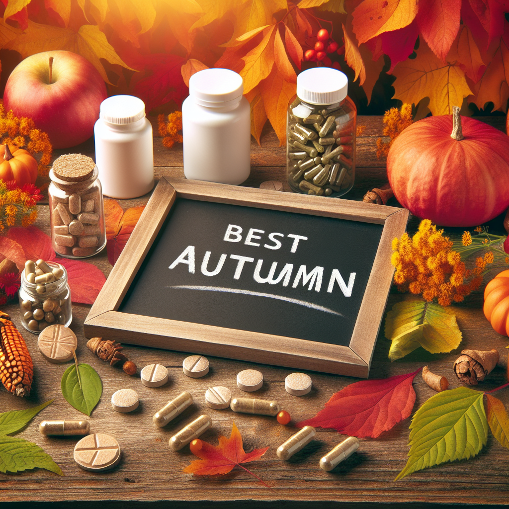 Welke herfstsupplementen en kruiden zijn het beste?