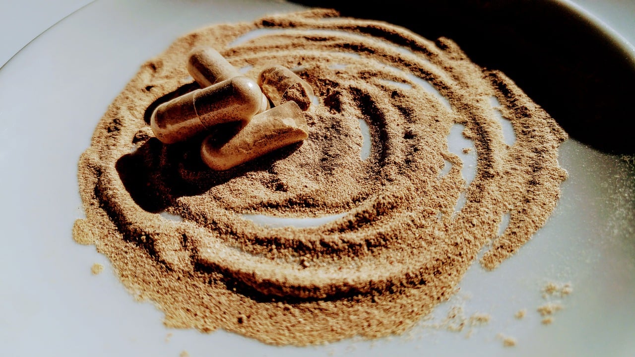 Helpen Pure Fuel supplementen tegen zere handen?