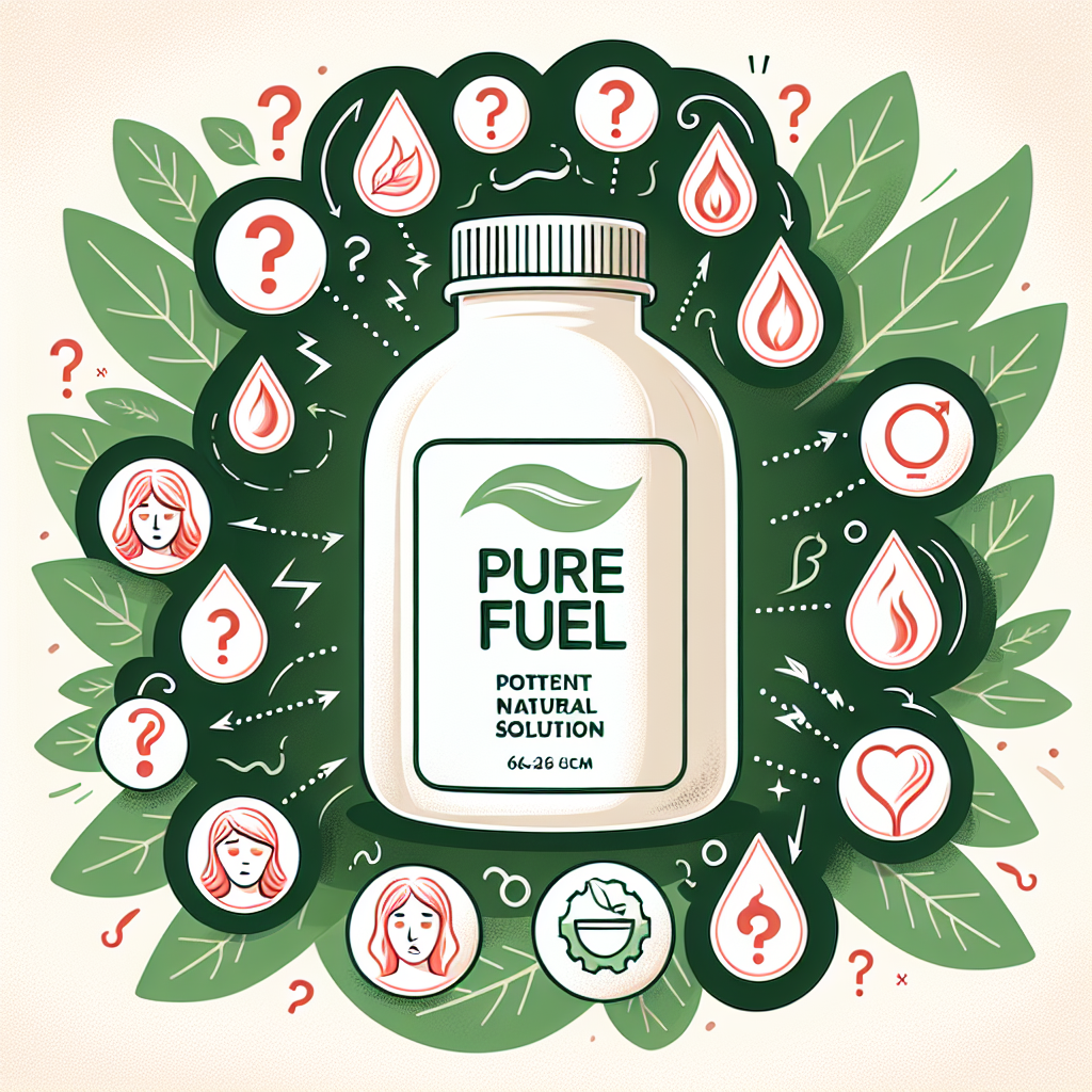 Is Pure Fuel de beste natuurlijke oplossing voor overgangssymptomen?