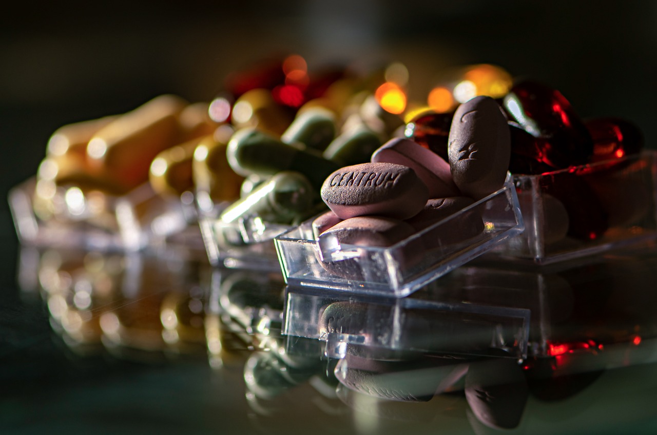 Vitakruid of Pure Fuel: Welke Natuurlijke Supplementen Kiezen?