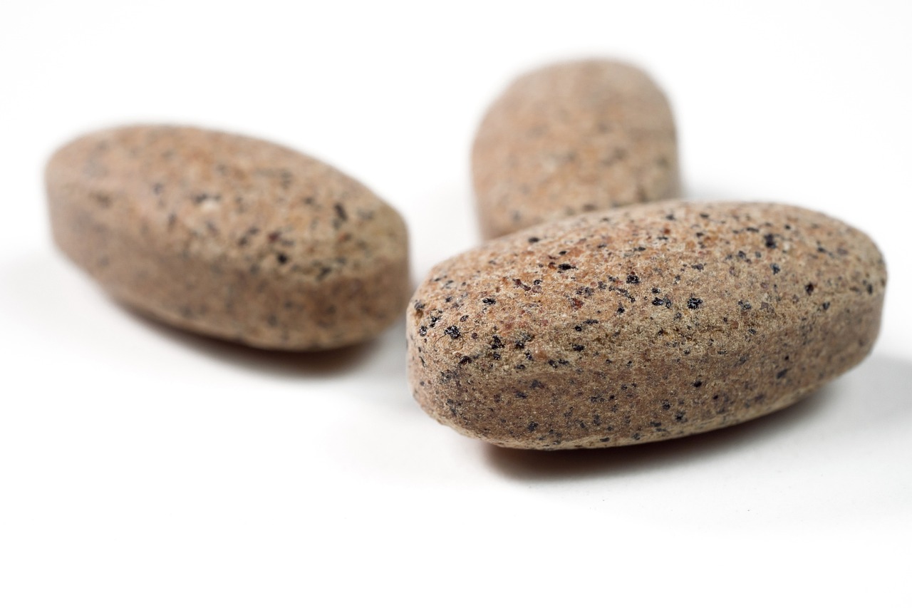 Welke supplementen helpen je om rustig te worden?