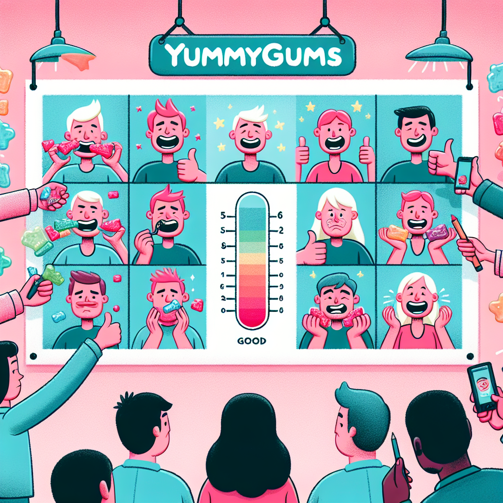 Yummygums ervaringen: zijn ze goed of slecht?