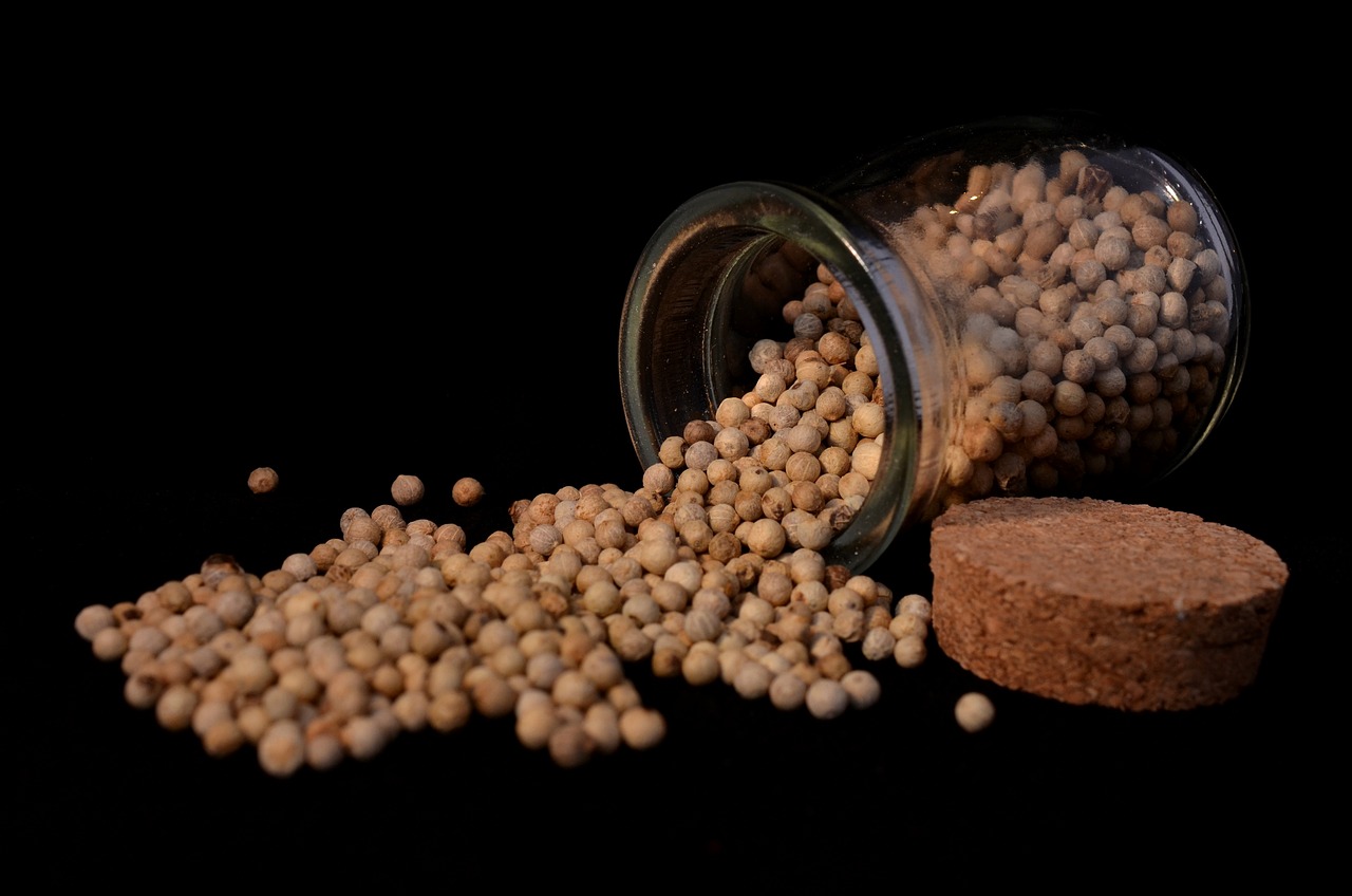 Welke kruiden helpen bij het behouden van lichaamsvocht?