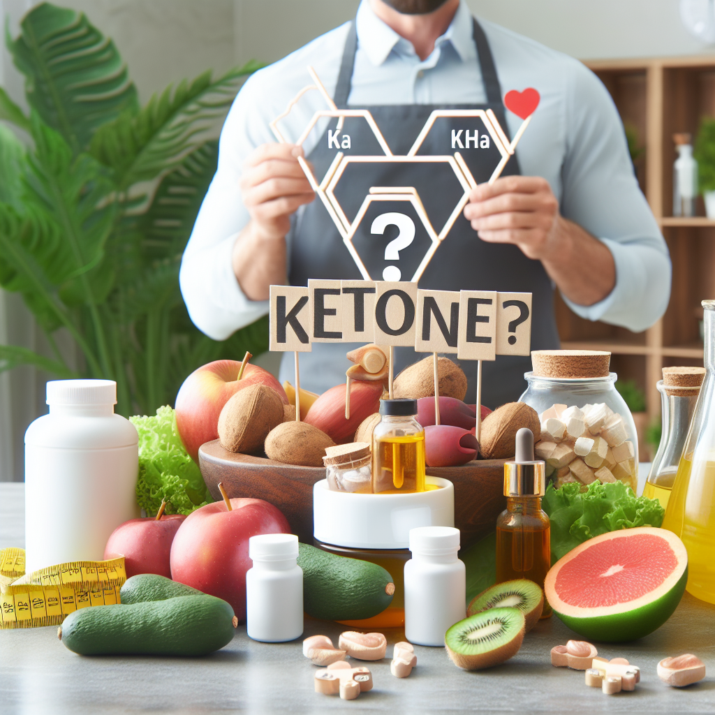 Kun je met natuurlijke supplementen ketonen aanmaken?